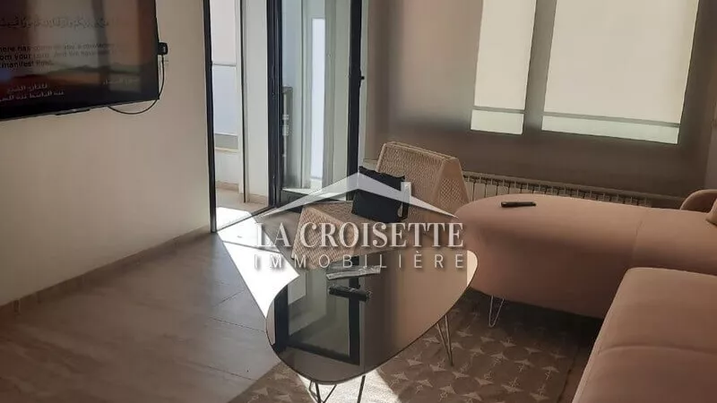 Furnished S+1 Apartment in the Gardens of Carthage