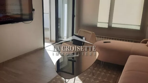 Furnished S+1 Apartment in the Gardens of Carthage