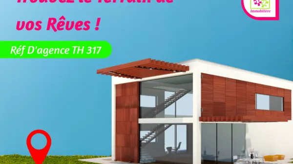 Exceptional Residential Land Opportunity in Chott Meriem - 400 m²