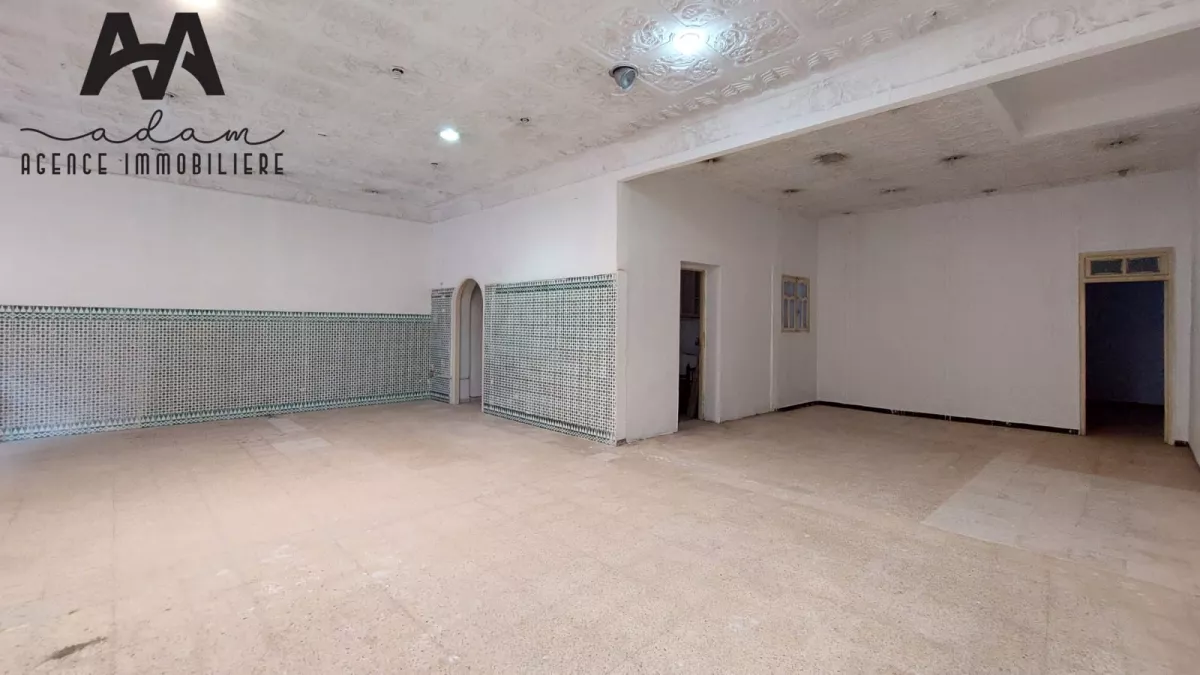 عقار تجاري استثنائي في قلب نابلس: فرصة لا تُعوّض!