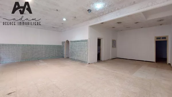 Exceptional Commercial Property in Downtown Nabeul