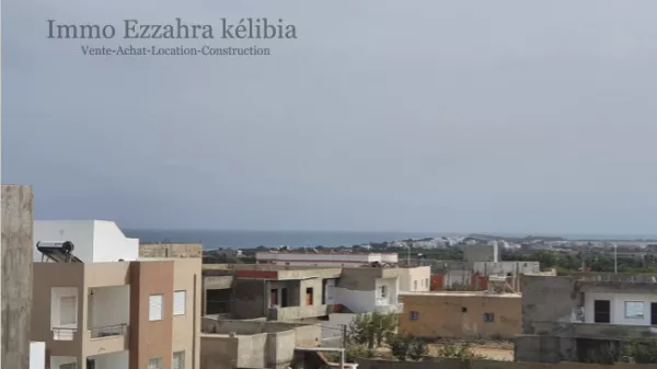 Ezzahra Land Plot – Hammem El Ghzèz