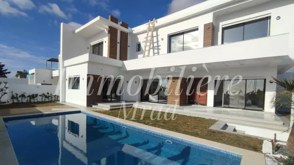 Luxury Villa A664