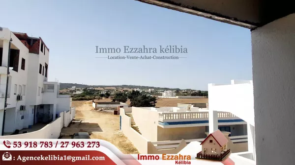 Discover this Exceptional Duo of Apartments in Nabeul!