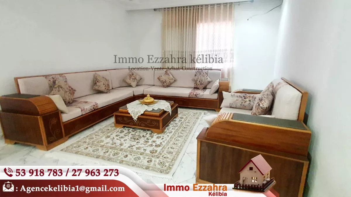 استكشف هذه الدوّارة الاستثنائية من الشقق في حمام الغزاز، نابل!