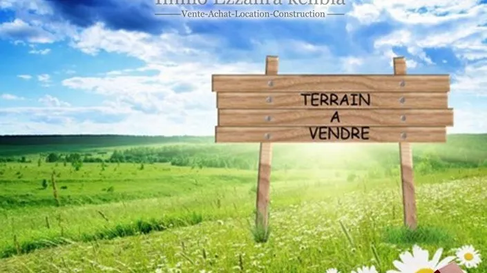 Terreno Commerciale in Vendita a Kélibia: Sblocca il Tuo Prossimo Progetto!