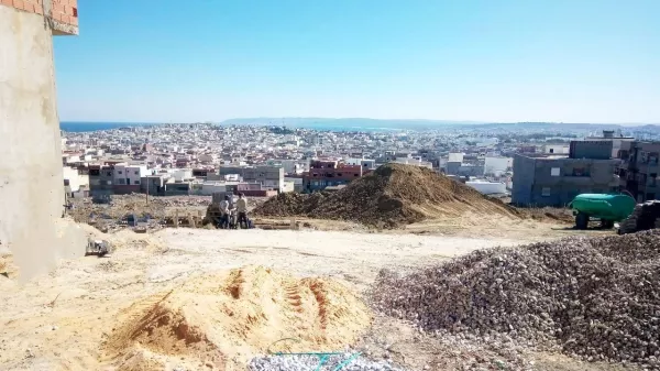 Exceptional Land Investment Opportunity in Hay Elweha, Bizerte