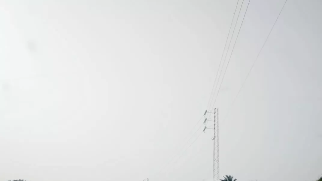 Seeblick-Grundstück in Ain Berda, Bizerte - Eine Außergewöhnliche Gelegenheit!