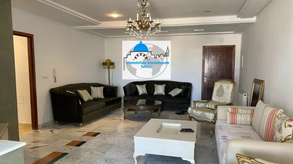 Spacious 3-Bedroom Unfurnished Apartment for Rent in Khezama, Sousse