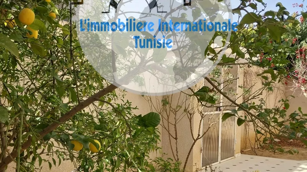 Luxurious Villa in Bouhsina, Sousse: A Haven of Luxury