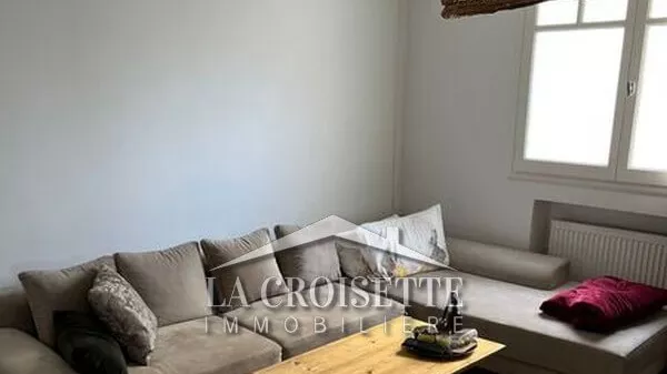 Furnished S2 Apartment for Rent in Ain Zaghouan Nord - 1200 TND/month