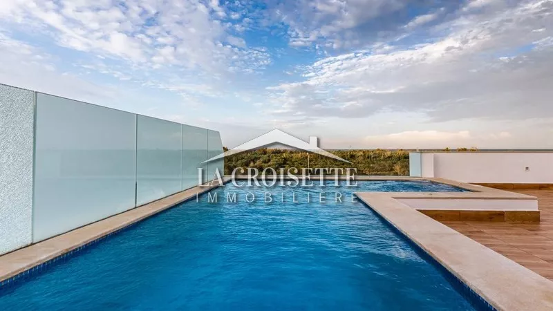 فيلا فاخرة للايجار في جمّارث: ملاذ من الراحة والأناقة