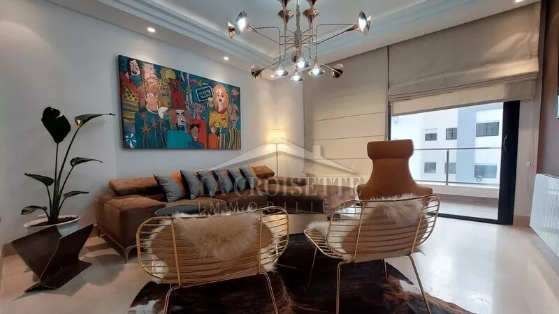 Möblierte S2-Wohnung in Jardins de Carthage: Ihr neues Refugium der Ruhe