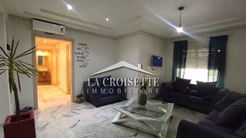 شقة S1 في لا سوقرة: ملاذك الجديد للسلام!