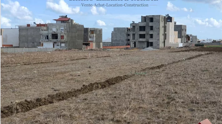 Investi nel Futuro: Lotti di Terra a Ezzahra-Hammem El Ghzèz