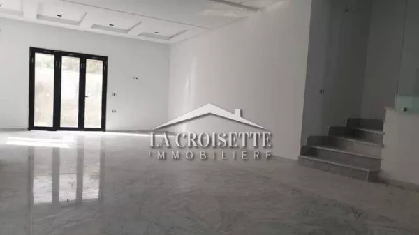Luxury Duplex S4 in Jardins de Carthage