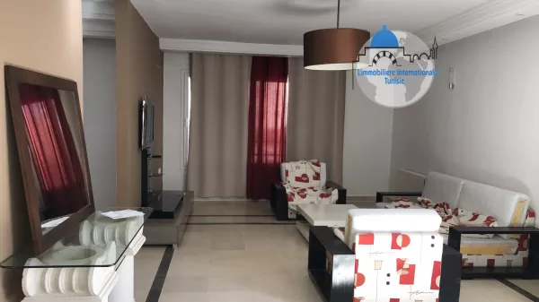 Luxury S+3 Apartment in Sousse