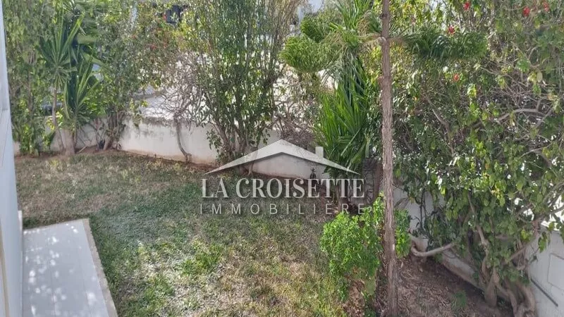 Urban Oasis at Berges du Lac 1: Duplex S3 for Rent