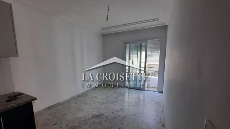 Luxuriöse S1-Wohnung zur Miete in Lac 2, Tunis