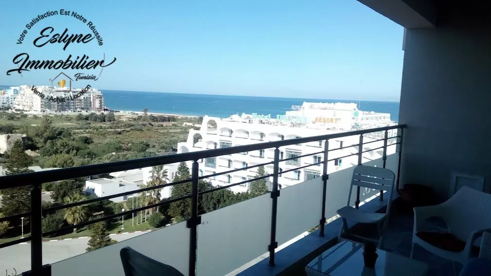 Comfortable and Secure Apartment in Sousse Khezama: A Haven of Peace