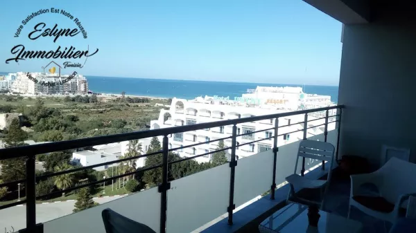 Comfortable and Secure Apartment in Sousse Khezama