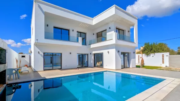 Luxury Villa MANTOUE