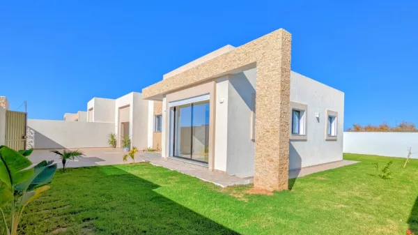 Discover Villa SWEETY, a Luxury Haven in Djerba