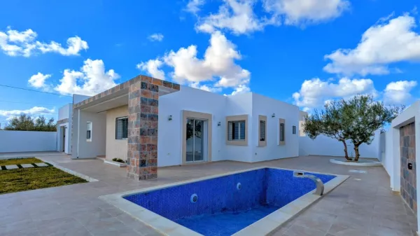 Luxury Villa in Djerba