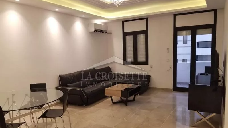 Furnished S2 Apartment at Berges du Lac 1: Your Ideal New Home!