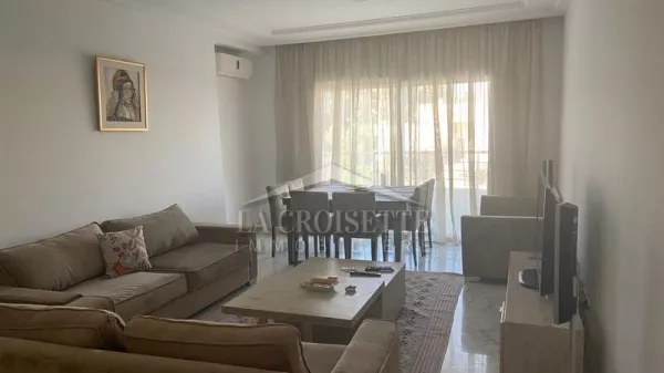 Luxury Apartment for Rent in Jardins de Carthage