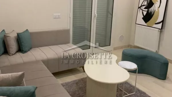 S1 Furnished Apartment in La Soukra