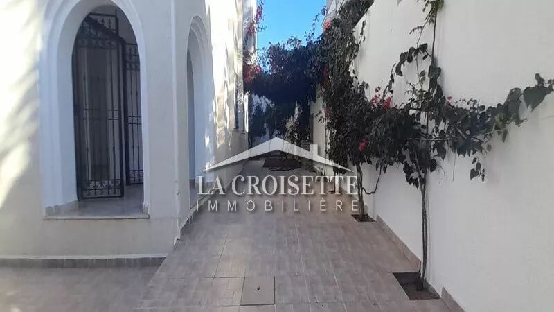 فيلا فاخرة على الأرضية الأرضية في S3، غمرة: فخامة وراحة في حي سكني