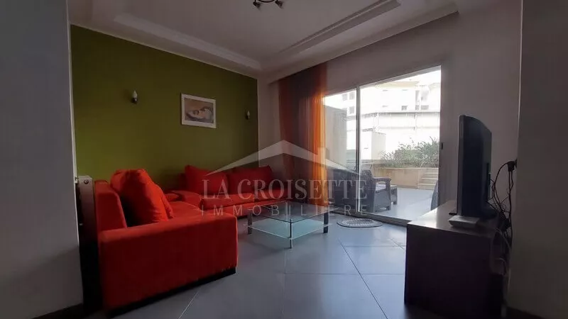 Your New Haven of Peace: Furnished S2 Apartment at Berges du Lac 2