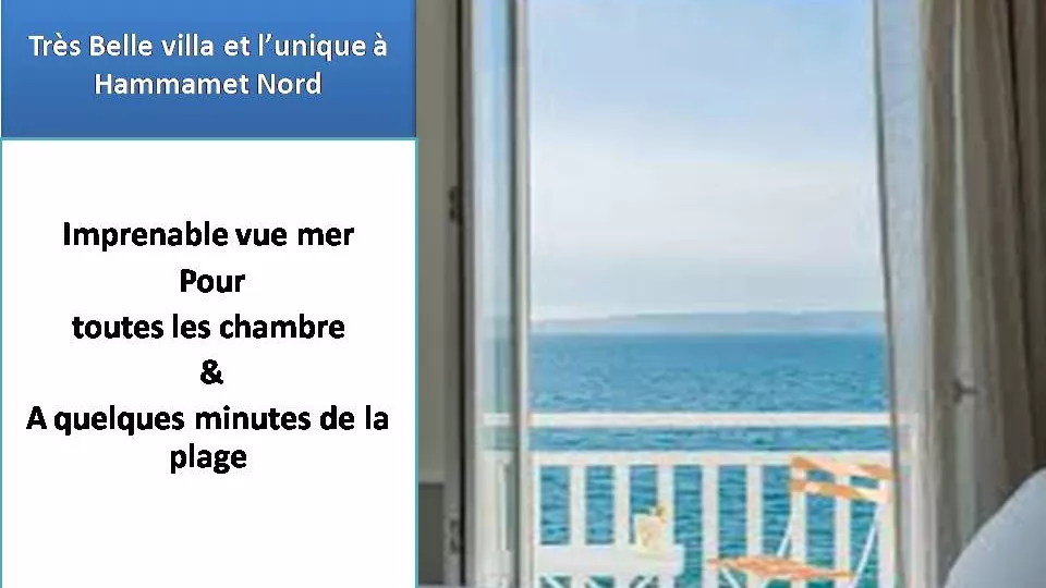 فيلا دو ميل: جوهرة في عالم العقارات في حماة