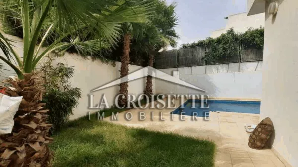 Luxury Villa S3 with Pool in Lac 2, Tunis