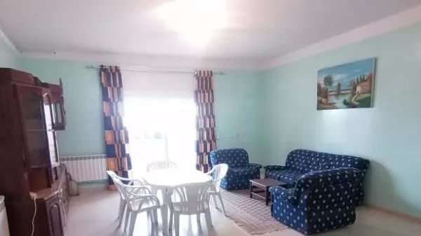 Furnished S+1 Apartment in Nabeul