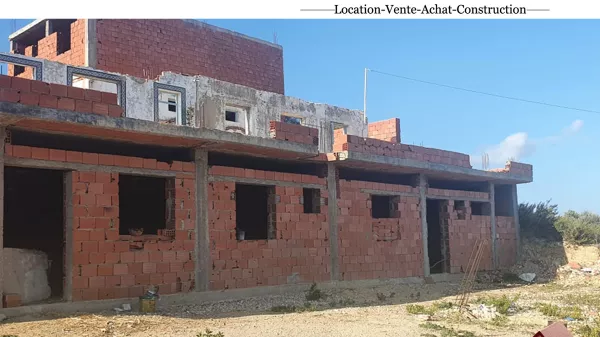 Luxury Seaside Residence in Ezzahra Hammem Ghezaz