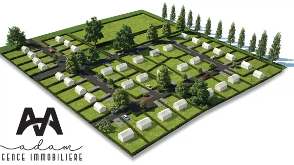 Exceptional Land Opportunity in Sidi Mahersi, Nabeul