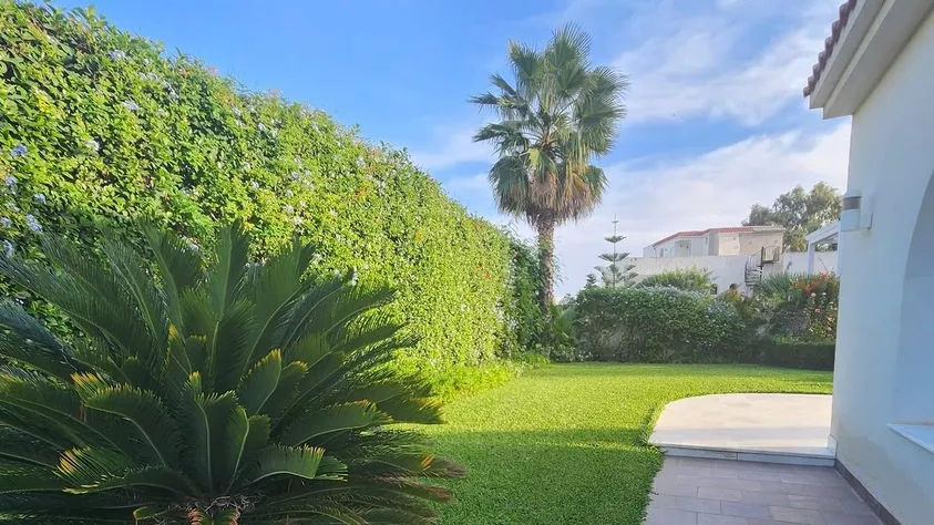 Luxury Villa in Hammamet: Villa Monaco