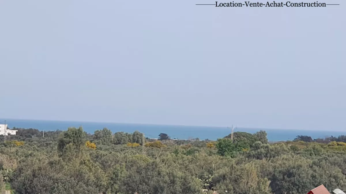 شقة س+2 ساحرة للبيع في حمام الغزاز، تونس