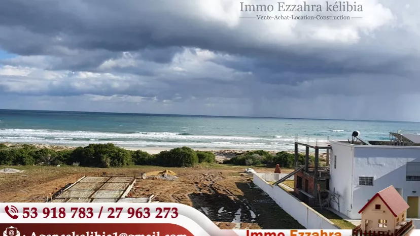 شقق فاخرة S+2 تحت الإنشاء في نابل: بيت 梦يك ينتظرك!