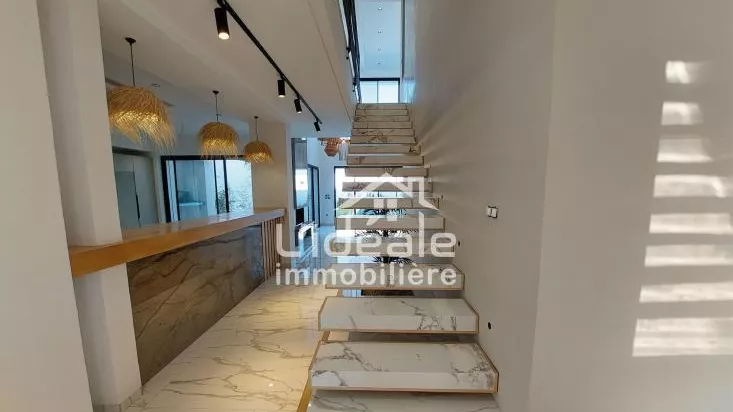 Luxury Villa in Hammamet, Nabeul: A Haven of Sophistication