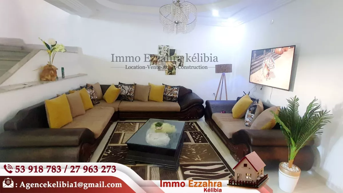 Esclusiva Casa in Posizione Prestigiosa vicino a Nabeul