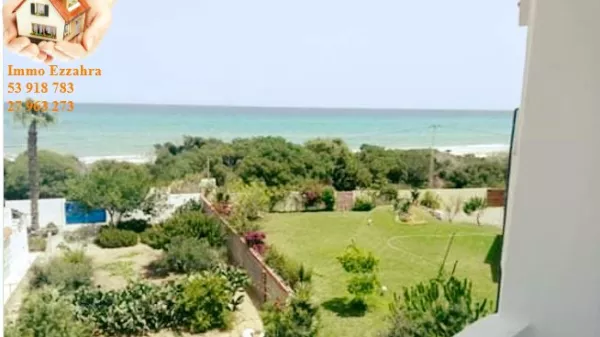 Dream Oceanfront Apartments in Ezzahra