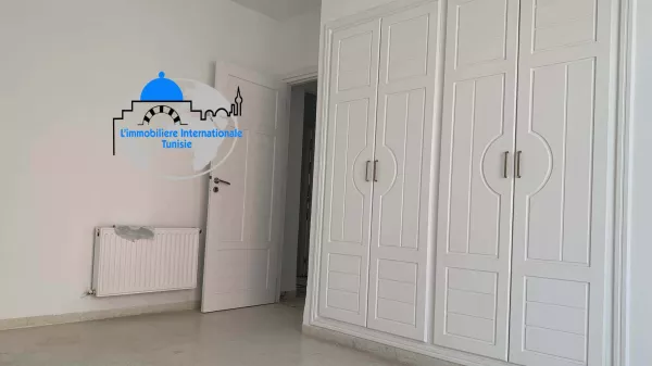 Luxury S2 Apartment in Khzema EST