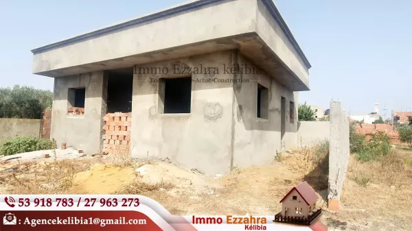 Discover this Charming Home for Sale in Hammam Ghezaz, Nabeul!