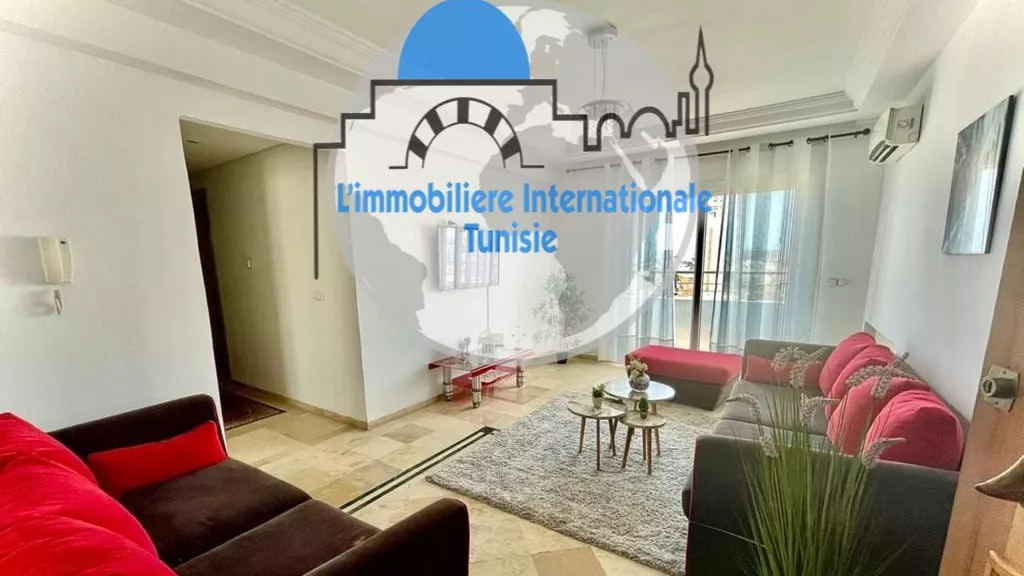 L'Appartamento Ideale S+2 a Sahloul vicino all'IHEC: La Tua Nuova Casa dei Sogni!