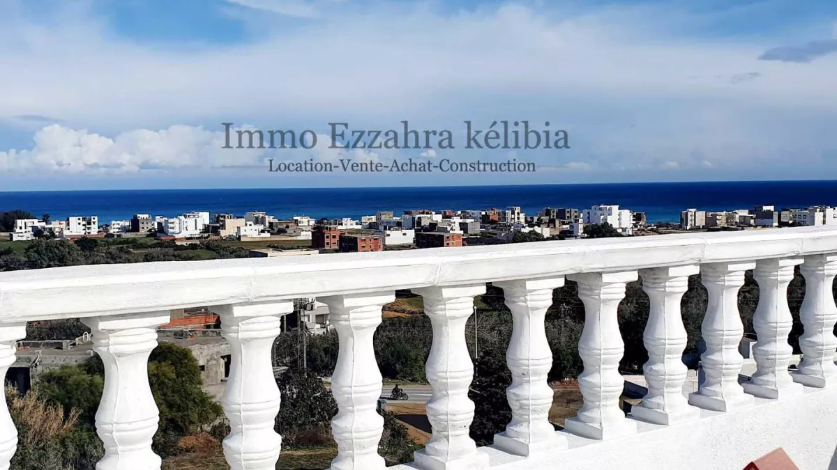 شقة دوبلكس 2S+2 في عزرة حمام الغزاز – ملاذ هادئ بسعر مغري