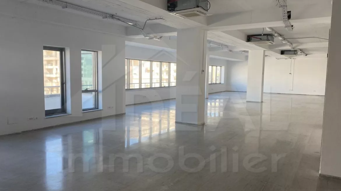 Spazio di Lavoro Ideale in Affitto: 343m² di Ufficio a Berges du Lac 2