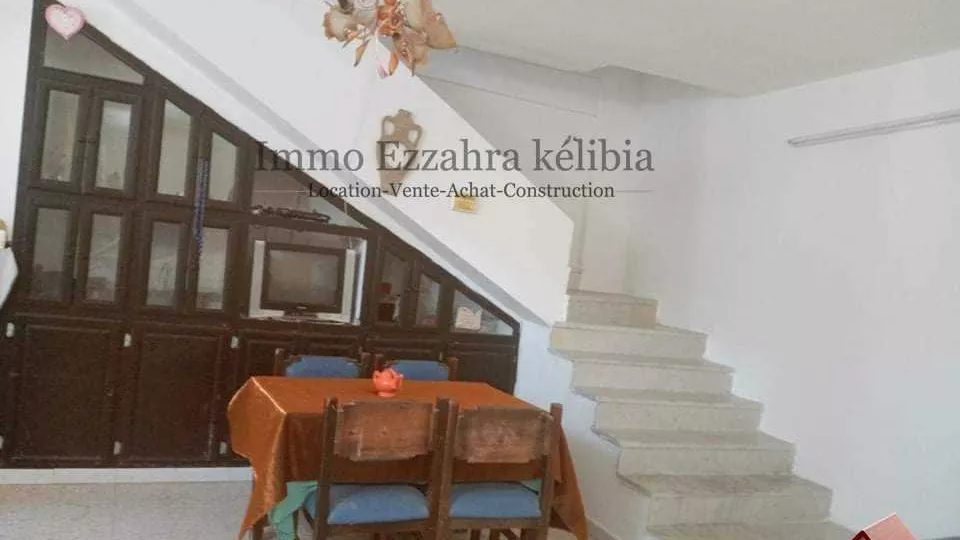 شقة حديثة من طراز T3 في قلب حمام الغزاز، نابل